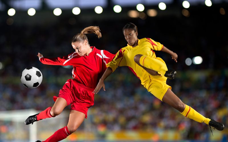 女子サッカー